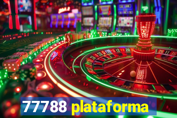 77788 plataforma